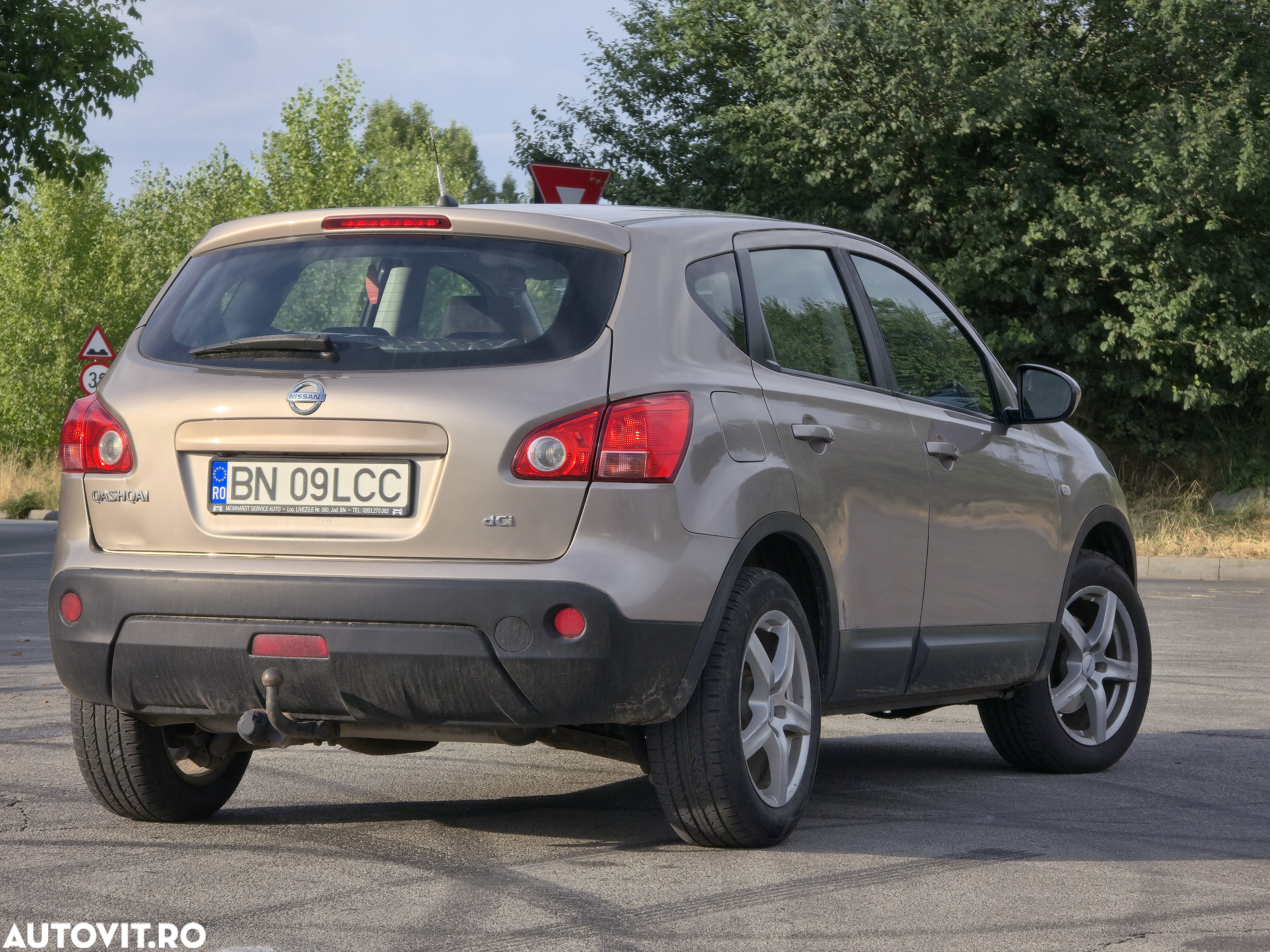 Nissan Qashqai 2.0 DCI DPF Acenta - 4