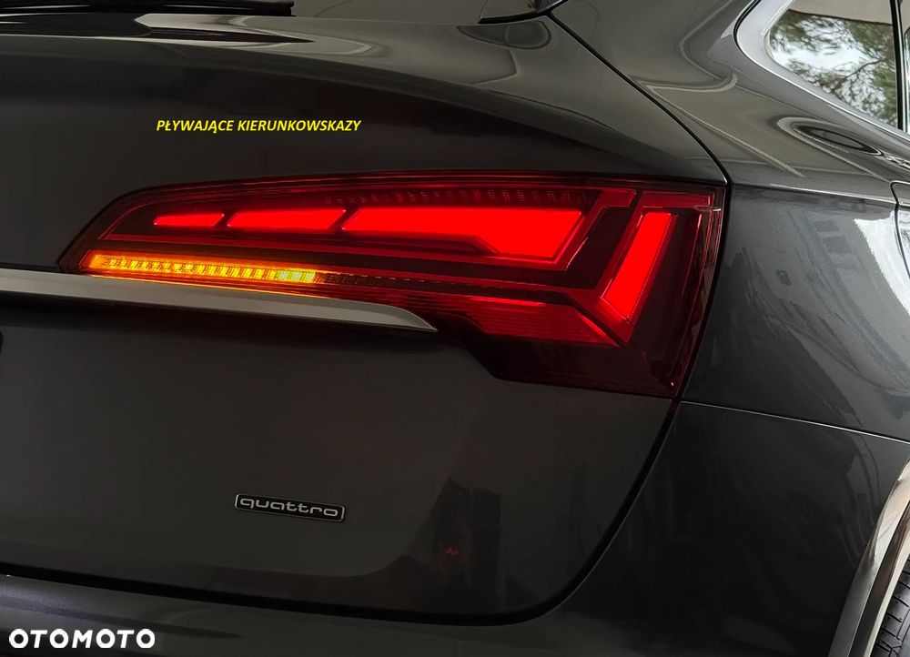 Audi Q5 Sportback 40 TDI quattro S tronic S line - 28