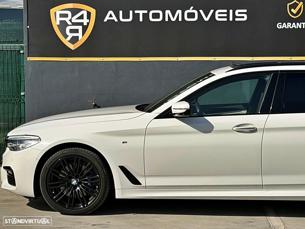 BMW 525 d Pack M Auto - 18