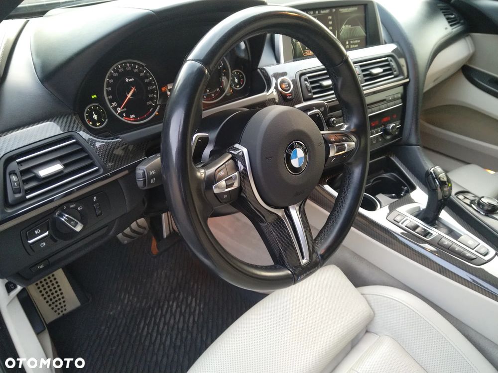 BMW Seria 6 650i xDrive - 19