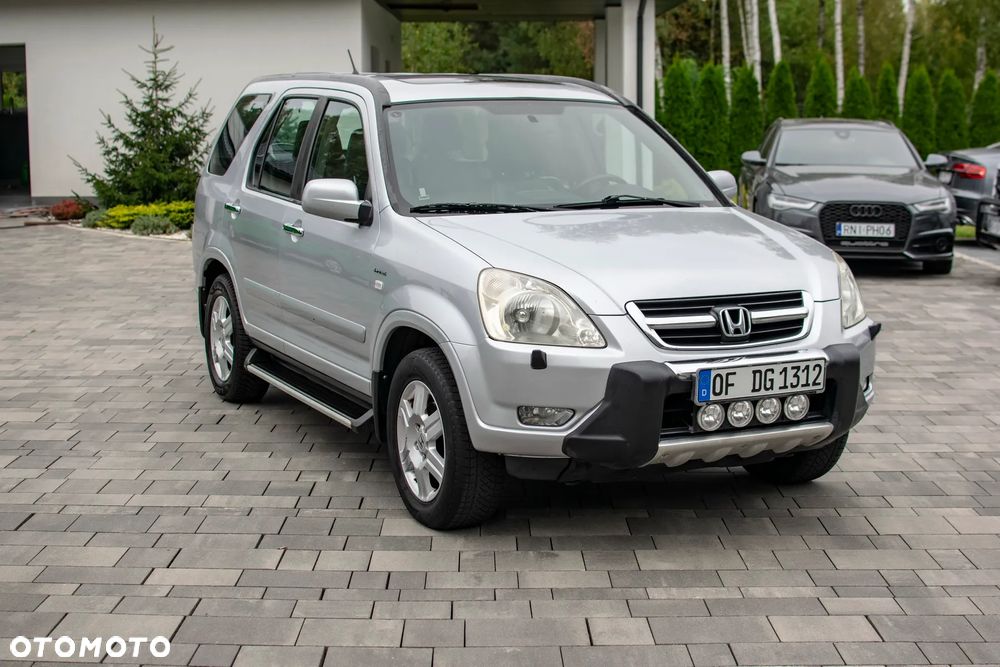 Honda CR-V - 31