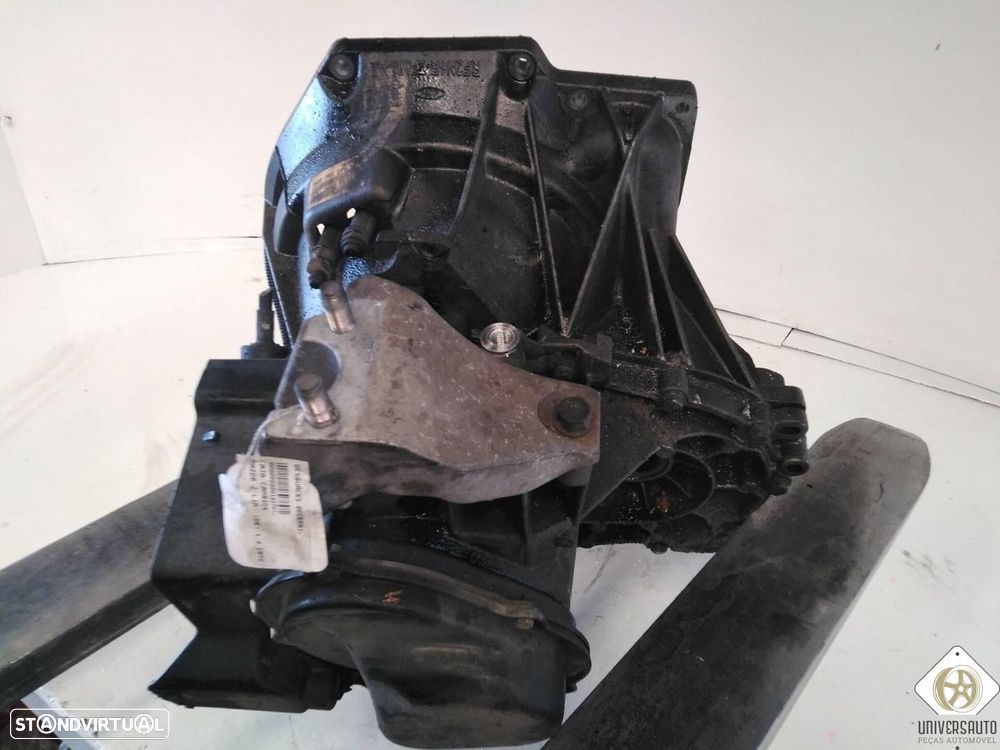 CAIXA VELOCIDADES MAZDA 2 2008 - 1