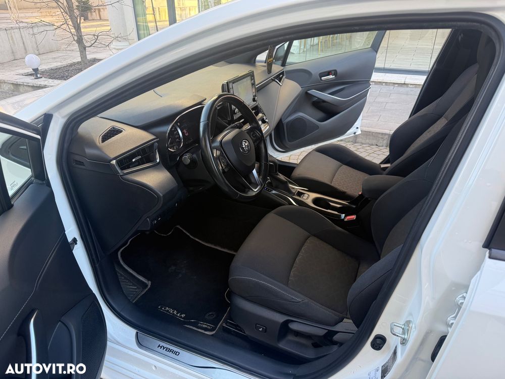 Toyota Corolla 1.8 Business Edition - 7