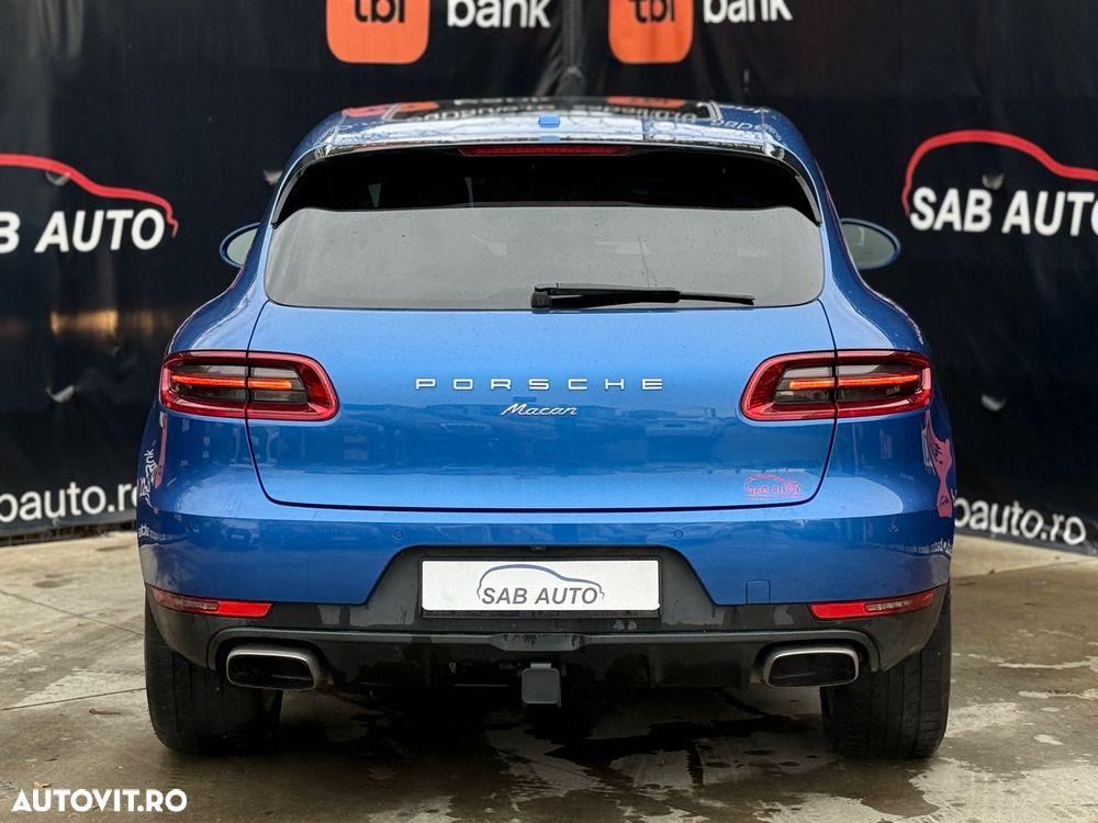 Porsche Macan - 22
