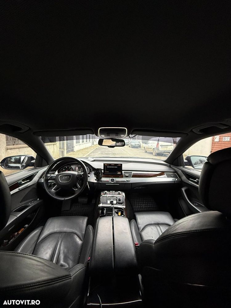 Audi A8 - 15