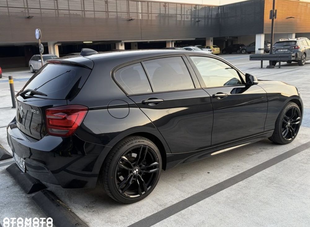 BMW Seria 1 120d xDrive - 3