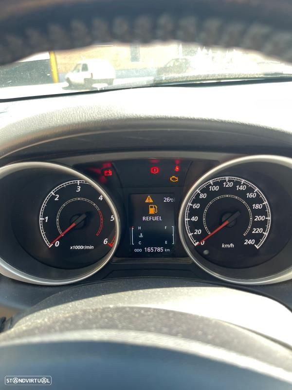 Para Peças Mitsubishi Asx (Ga_W_) - 10