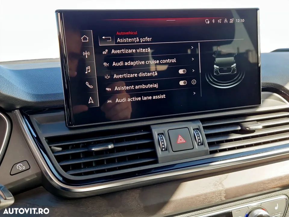 Audi Q5 50 TFSI e quattro S tronic PHEV Advanced - 23