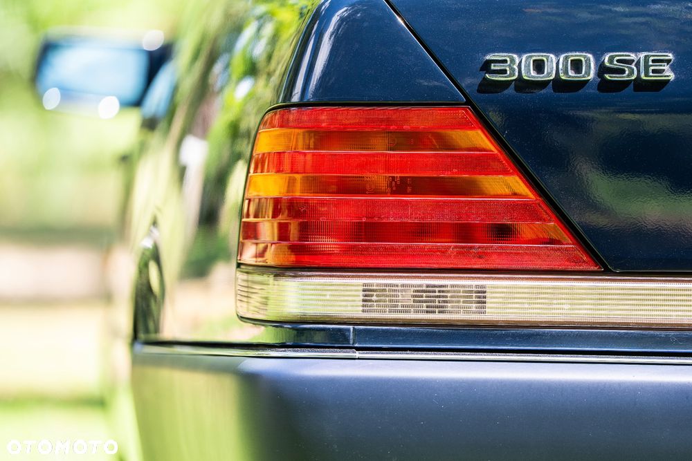 Mercedes-Benz Klasa S - 20