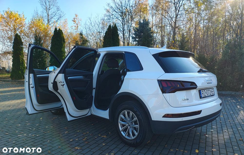 Audi Q5 35 TDI Quattro S tronic - 19