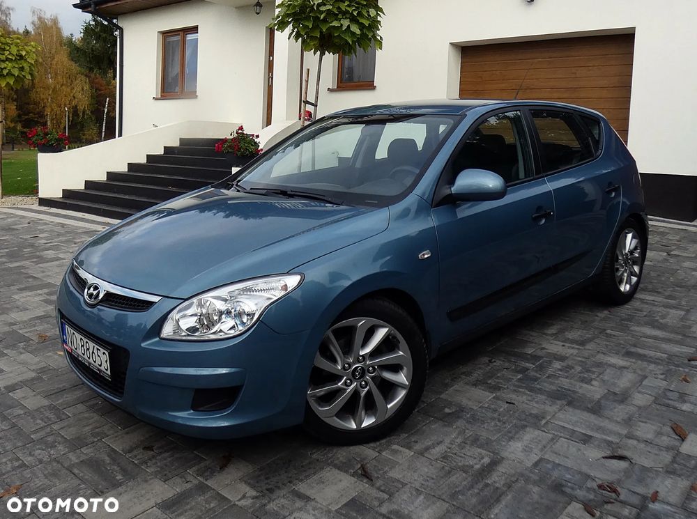 Hyundai i30 1.4 Comfort World Cup - 15