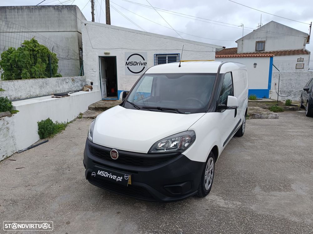 Fiat Doblo 1.6 Multijet Maxi SX N1 - 1