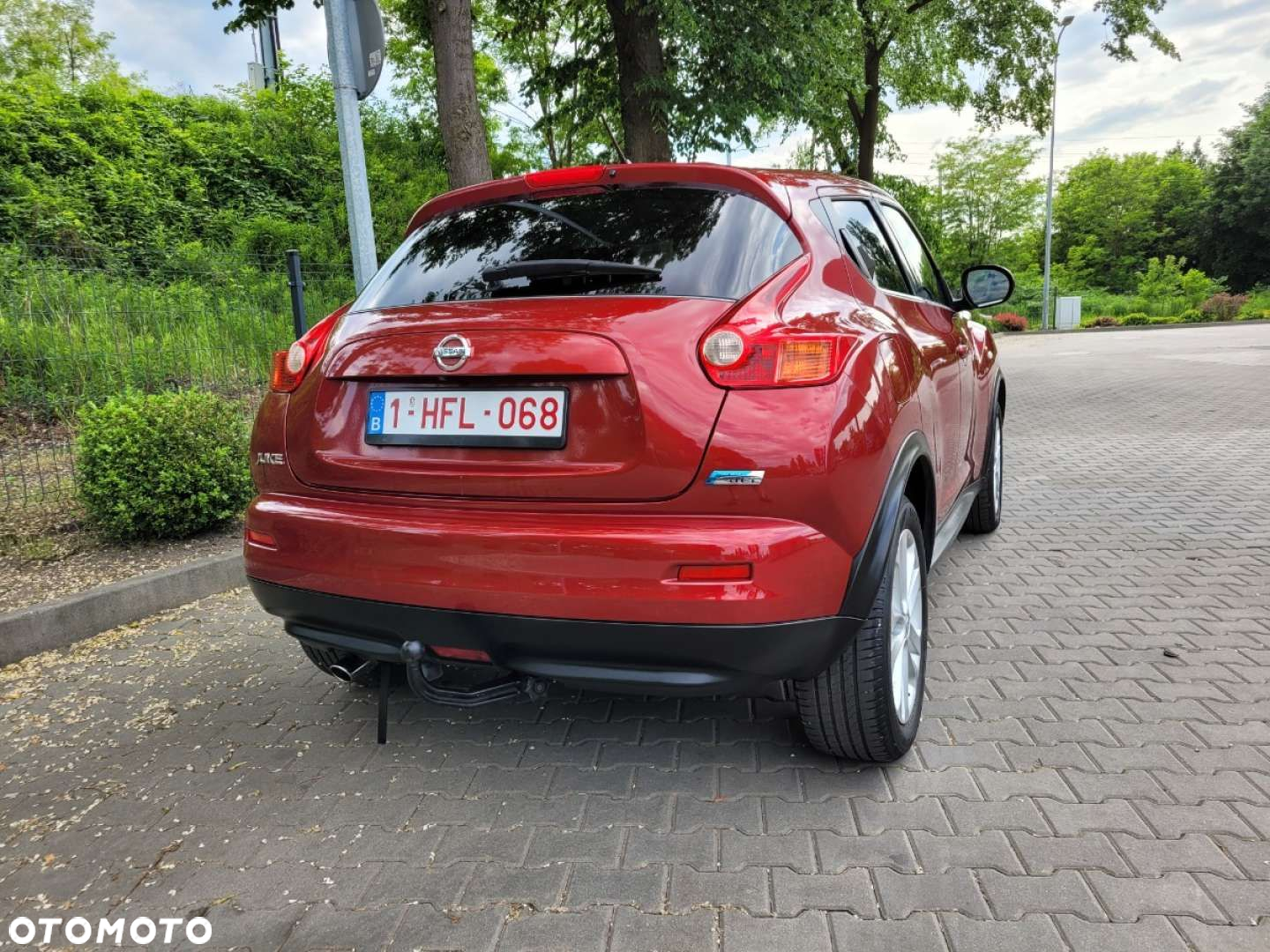 Nissan Juke 1.5 dCi Visia - 8