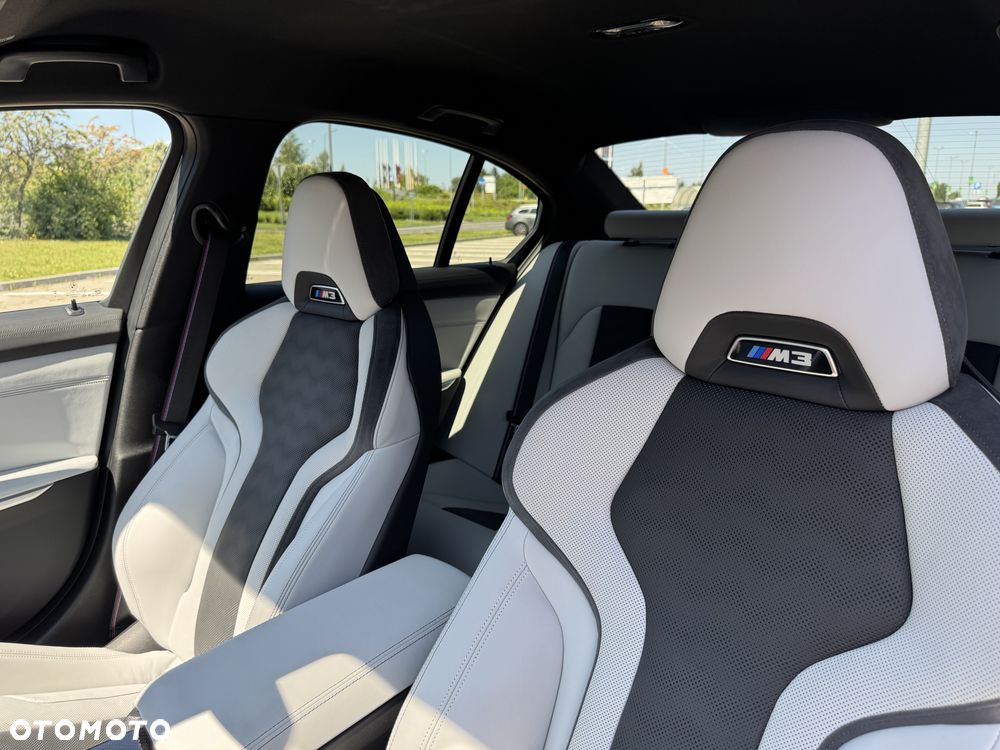 BMW M3 M Competition xDrive sport - 18