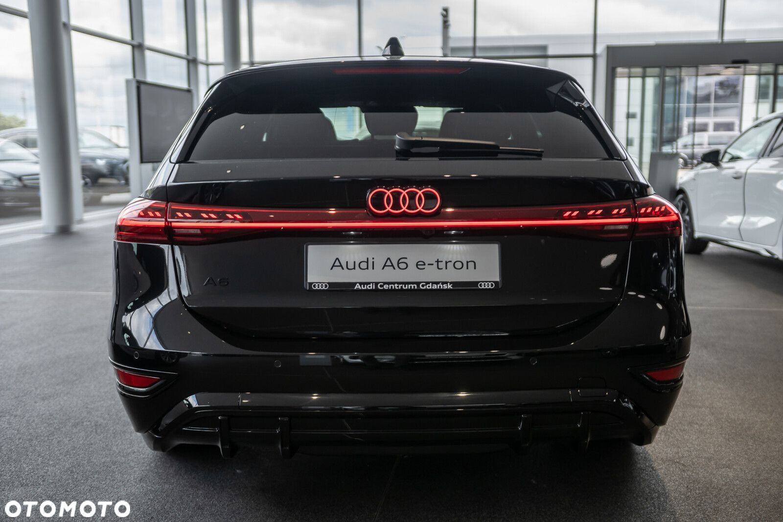 Audi A6 Sportback e-tron - 5
