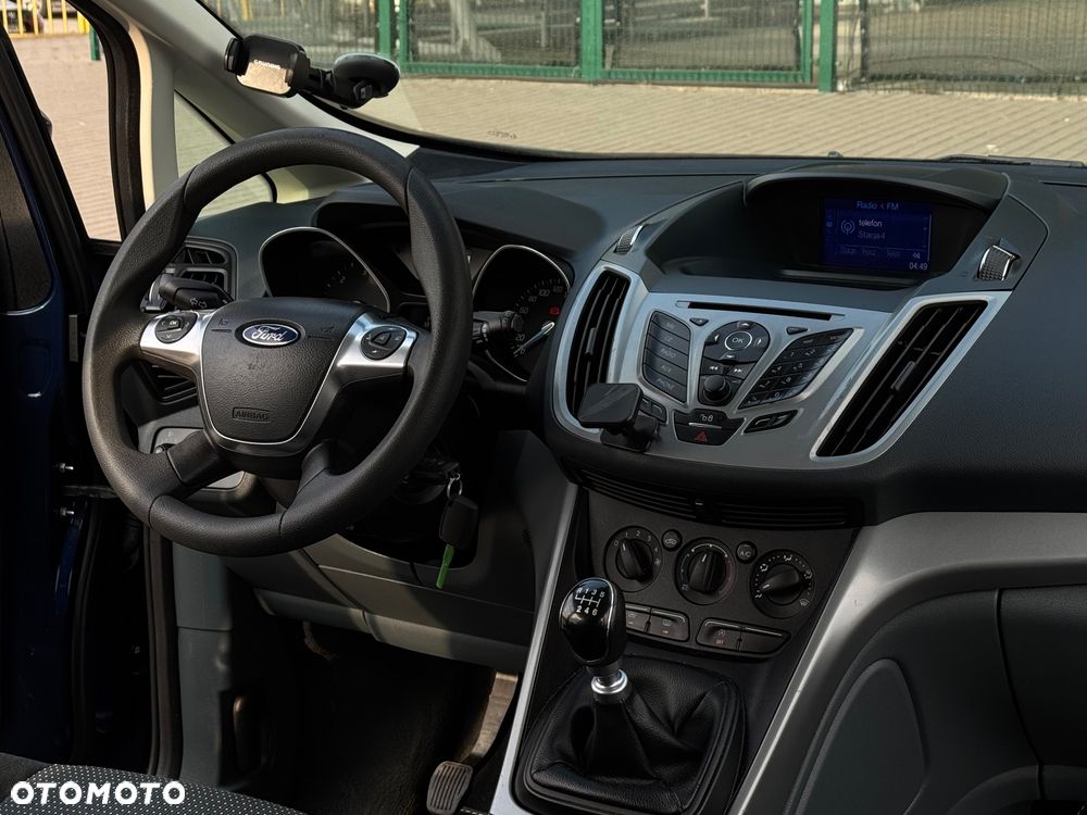 Ford C-MAX 1.6 TDCi Start-Stop-System Trend - 9