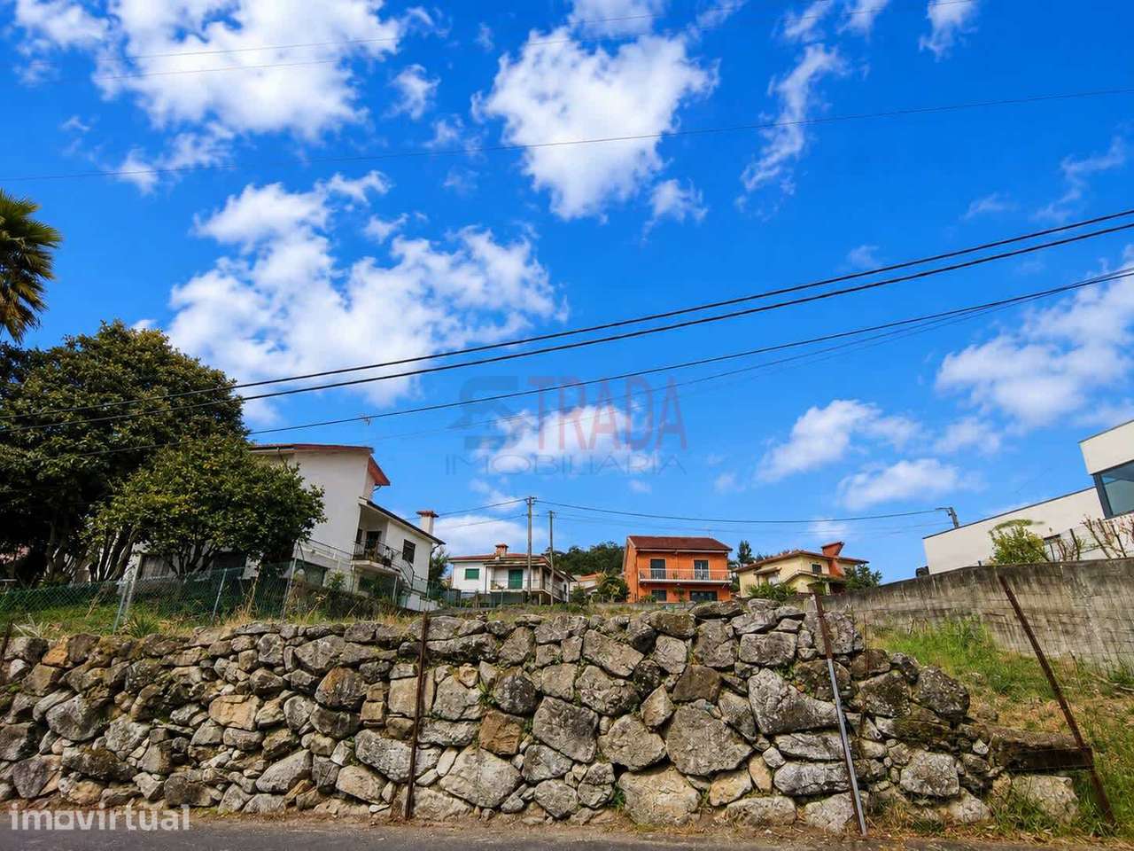 Terreno Urbano para Construção em Louredo – Póvoa de Lanhoso - Grande imagem: 2/8