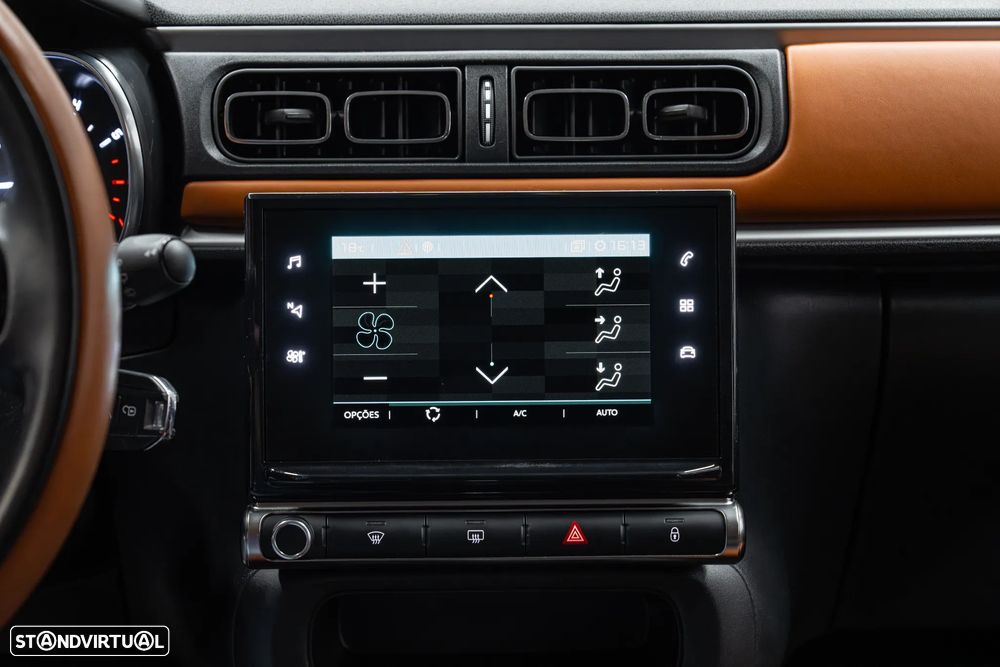 Citroën C3 1.2 PureTech Feel EAT6 - 36