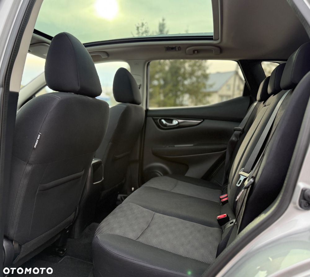 Nissan Qashqai 1.2 DIG-T Tekna+ - 11