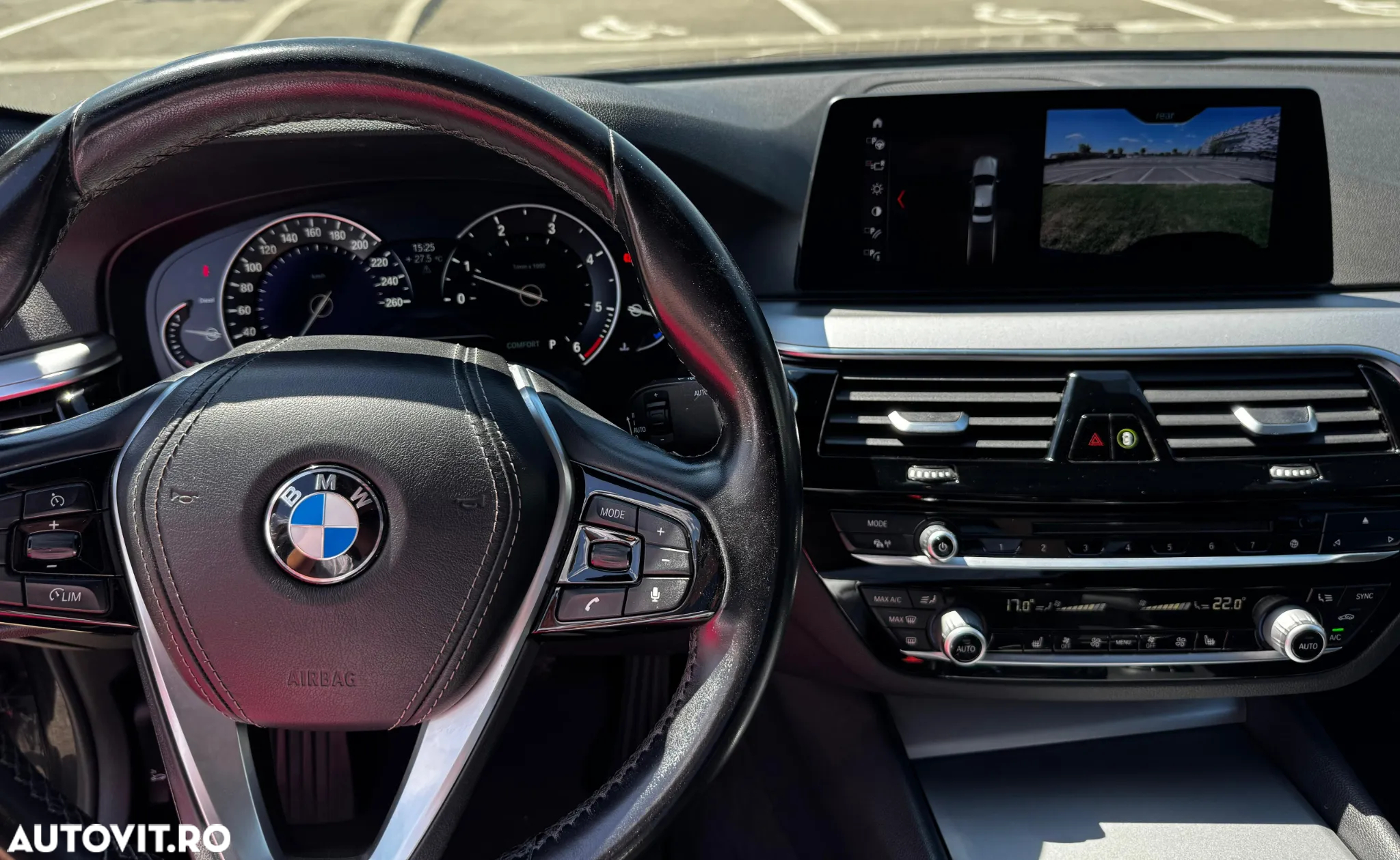 BMW Seria 5 520d AT - 4