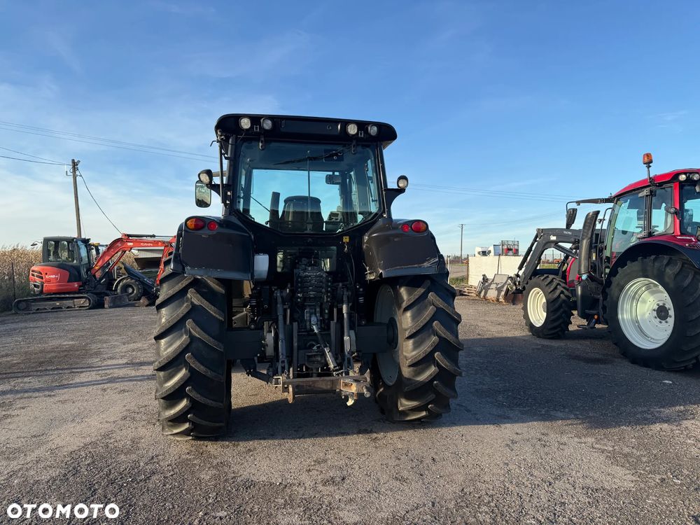 Valtra VERSUS N123 TUZ,Amortyzacja,osi-2016 rok - 7