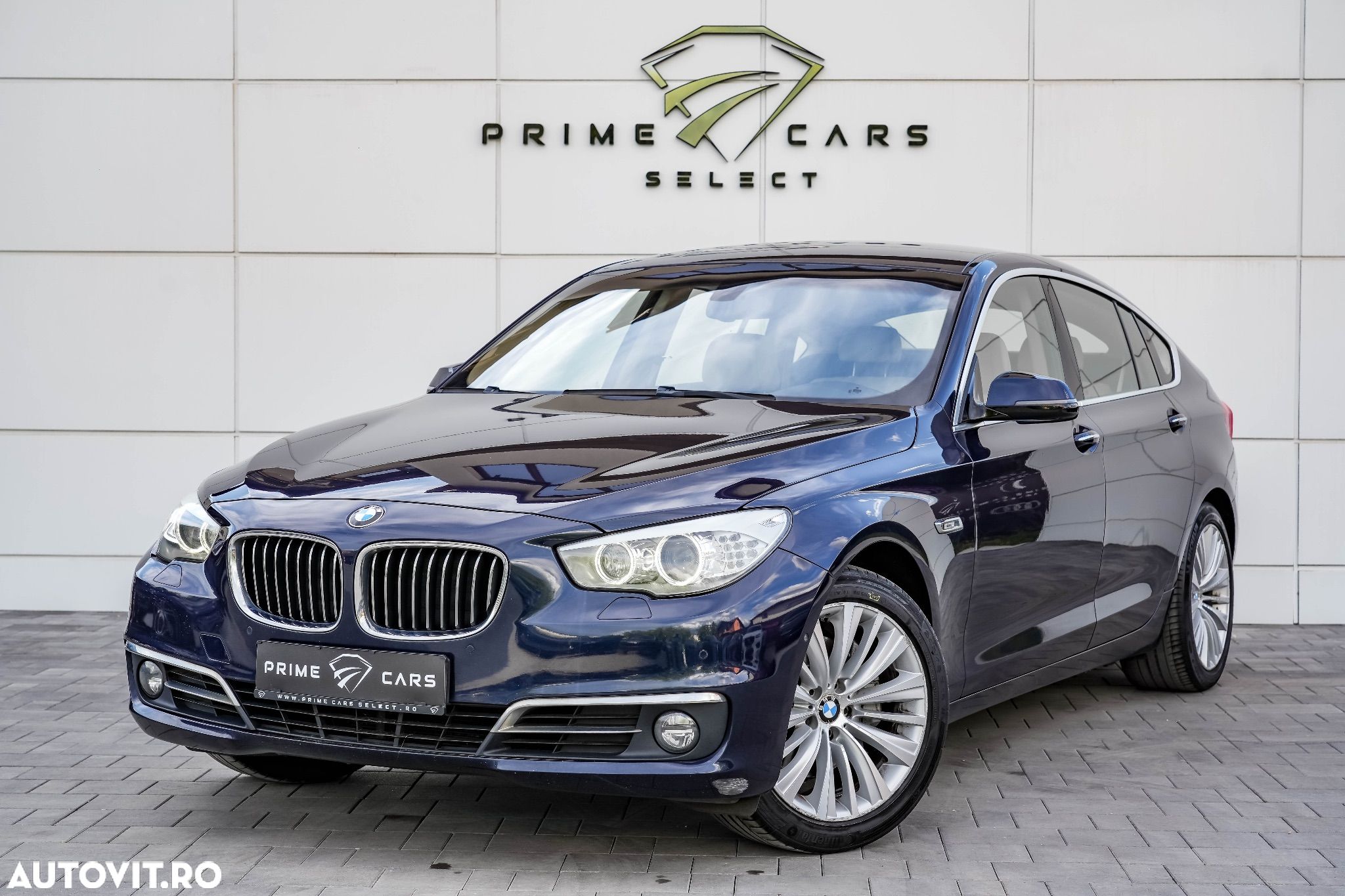 BMW Seria 5 520d Gran Turismo Aut. Luxury Line - 1