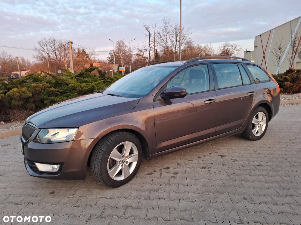 Skoda Octavia 1.4 TSI Active - 2