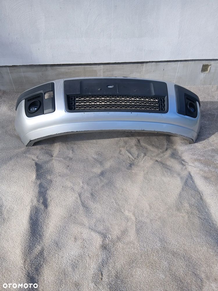 ZDERZAK PRZEDNI FORD FUSION I LIFT - 1