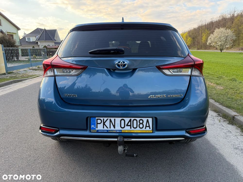 Toyota Auris 1.8 VVT-i Automatik Edition-S - 10