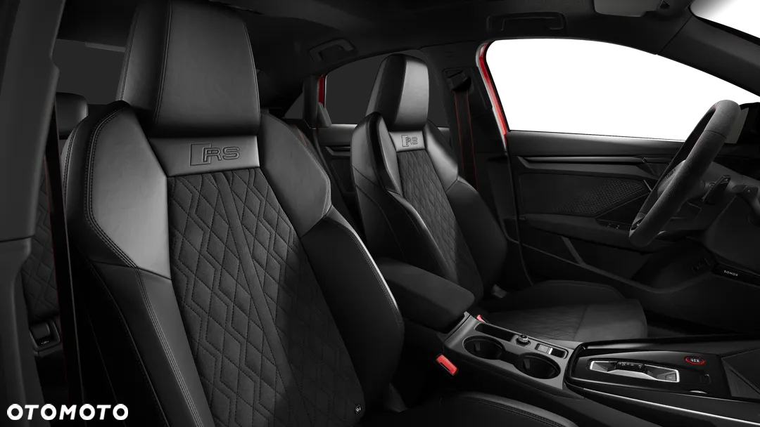 Audi RS3 Limousine TFSI Quattro S tronic - 9
