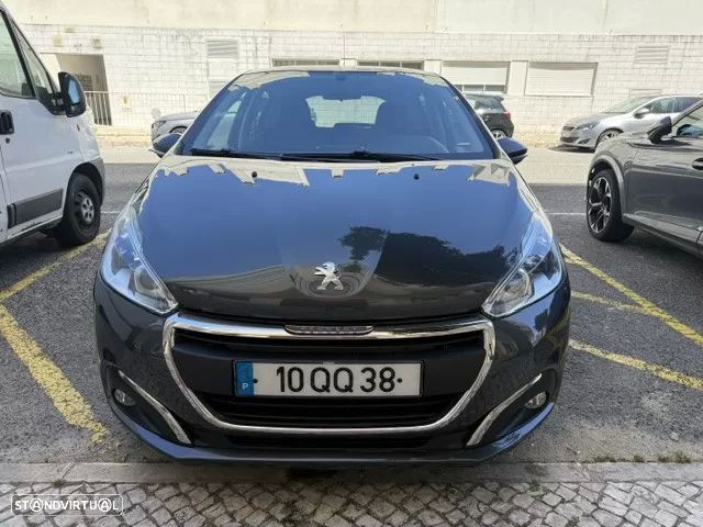Peugeot 208 1.2 PureTech Active - 8
