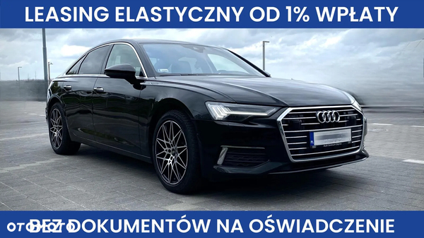 Audi A6 40 TDI mHEV Quattro Sport S tronic