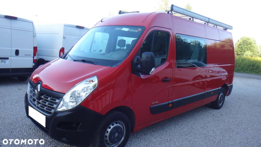 Renault Master - 3