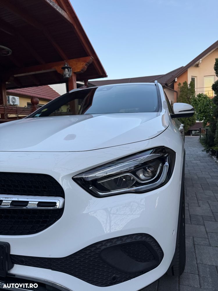 Mercedes-Benz GLA - 29