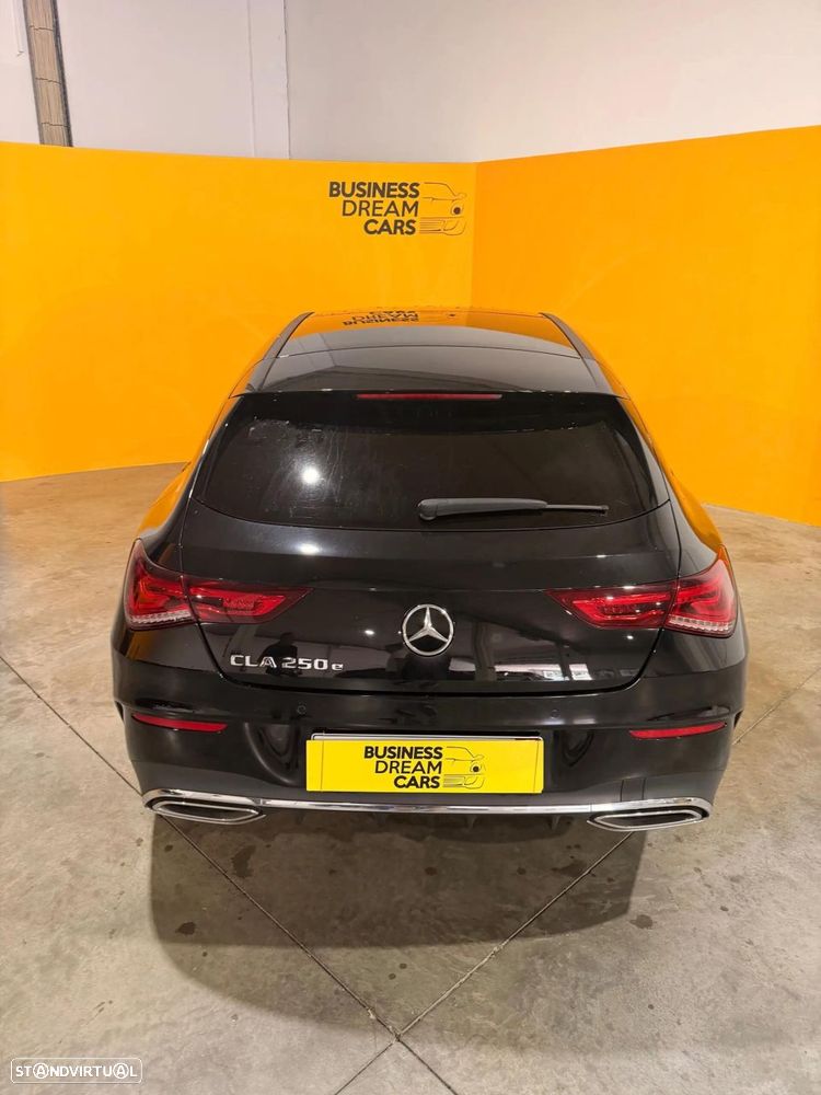 Mercedes-Benz CLA 250 e 8G-DCT Edition AMG Line - 8