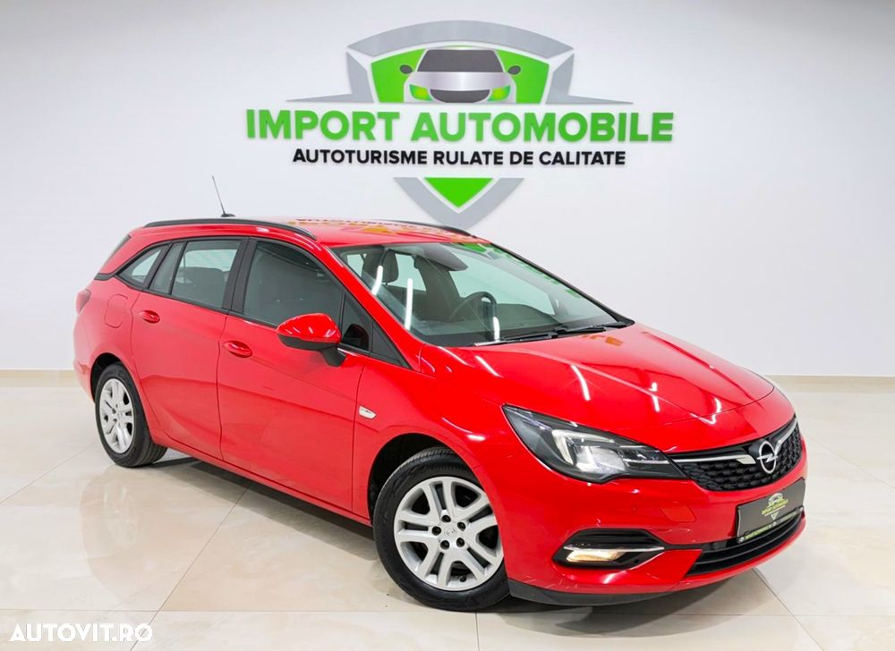 Opel Astra 1.5 D Start/Stop Automatik 120 Jahre - 3