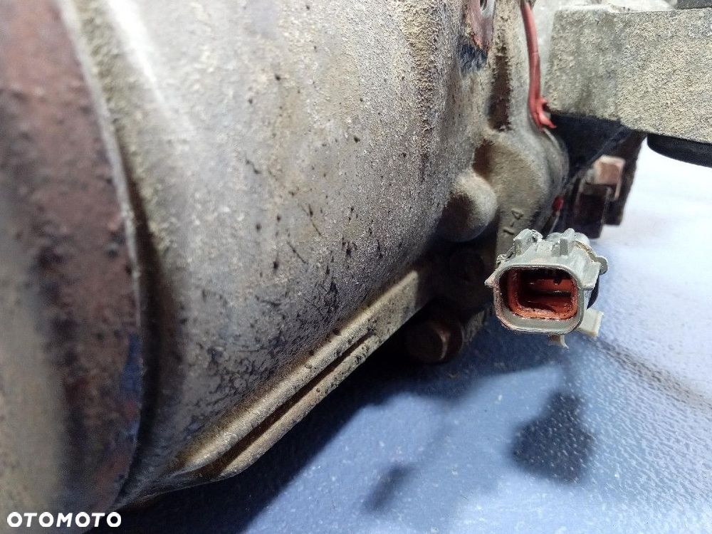 JEEP COMPASS I 06- 2.0 CRD DYFER DYFERENCJAŁ MOST TYLNY TYŁ - 4