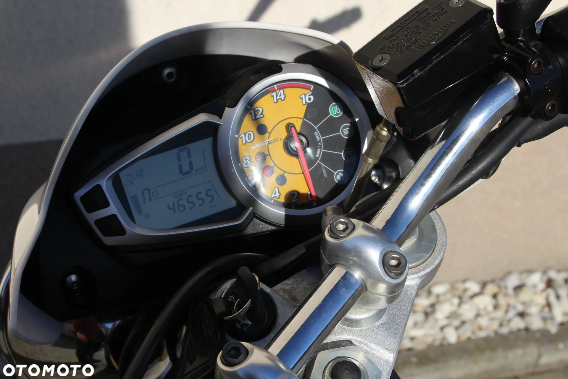 Triumph Speed Triple - 26