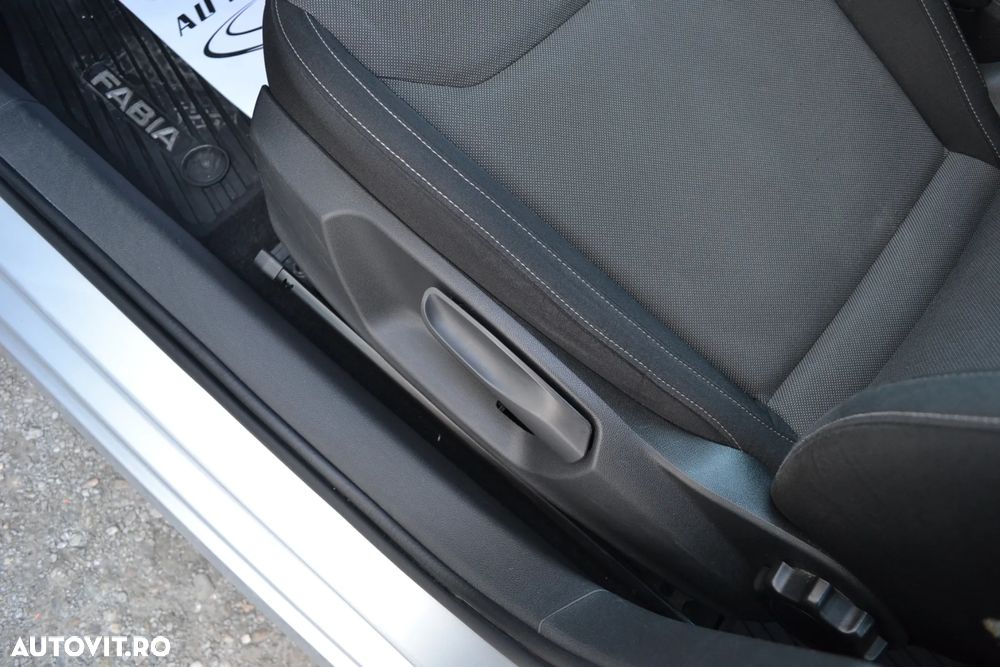 Skoda Fabia 1.0 TSI 95 CP Ambition - 8