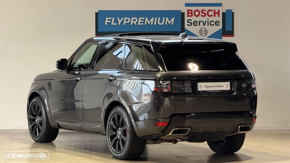 Land Rover Range Rover Sport - 5