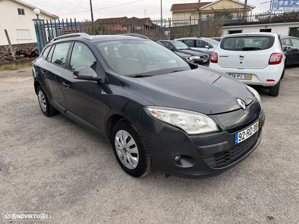 Renault Mégane Sport Tourer dCi 90 FAP Expression - 3