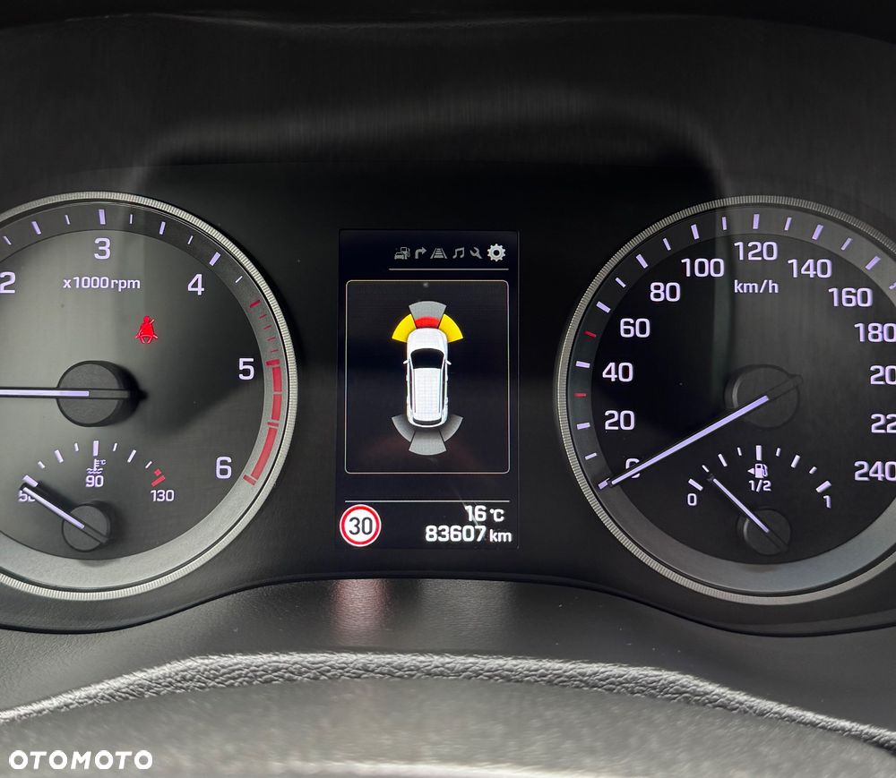Hyundai Tucson 2.0 CRDI 2WD Style - 30