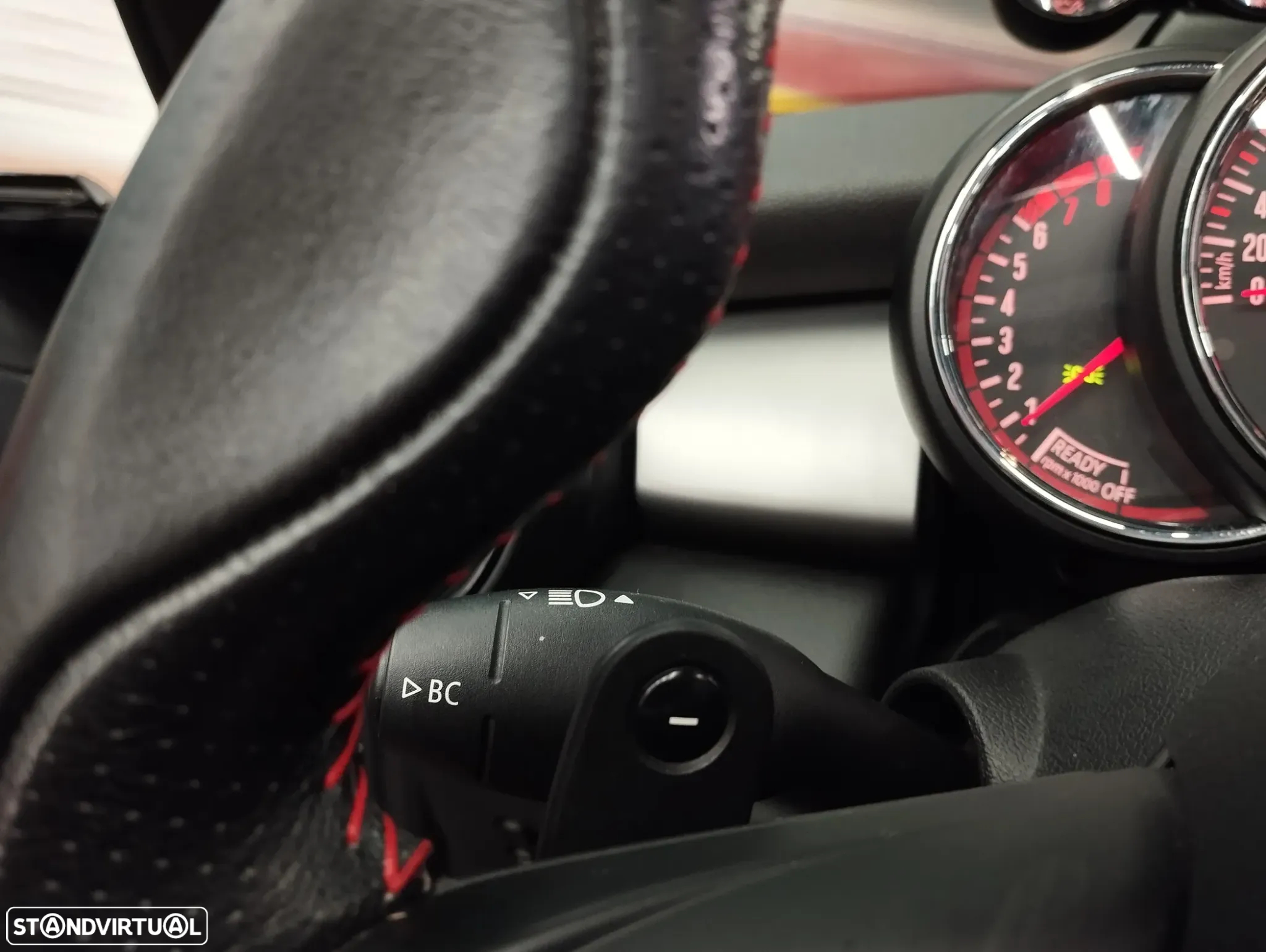 MINI Cabrio John Cooper Works Auto Desportiva - 28