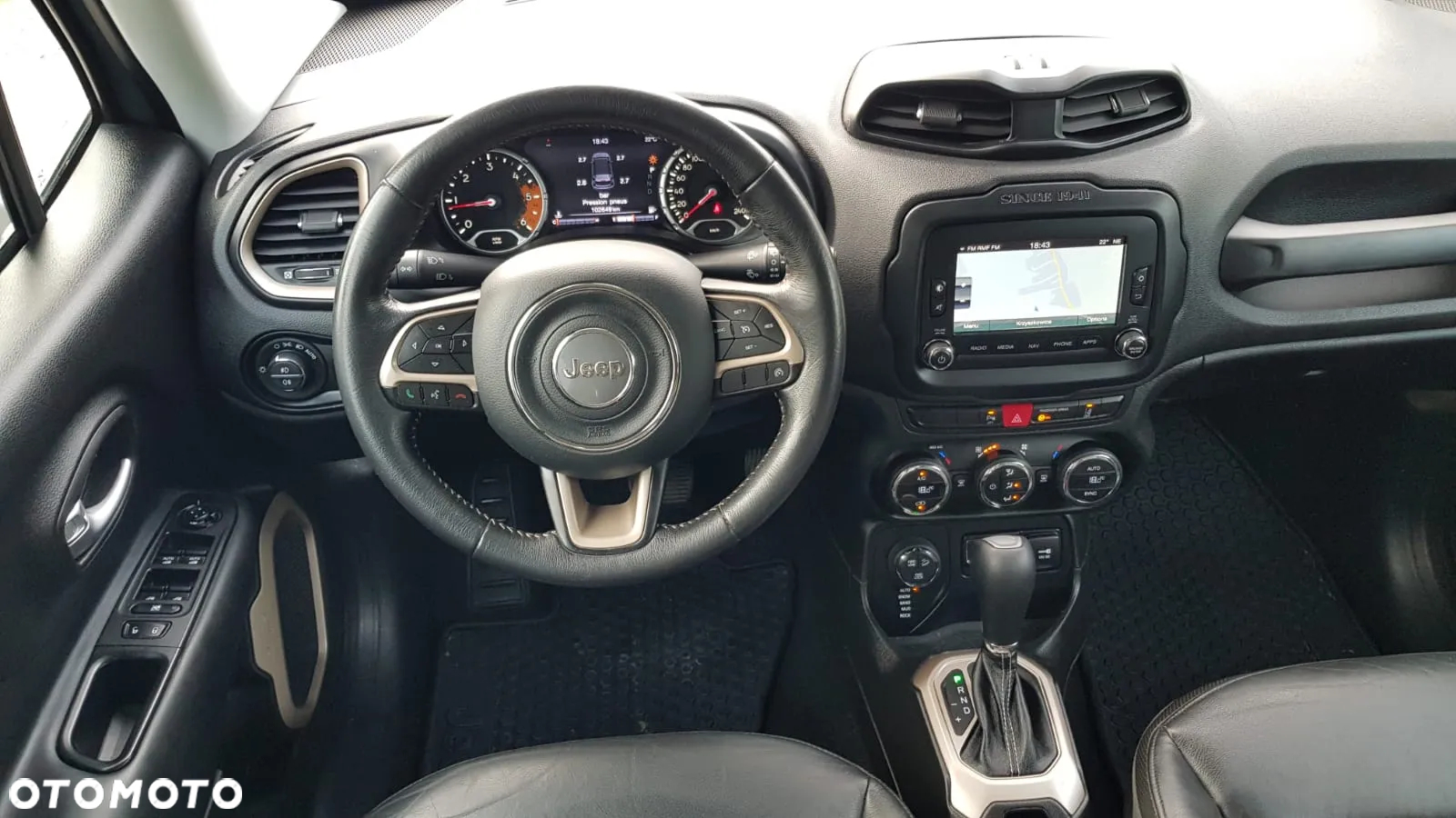 Jeep Renegade - 19