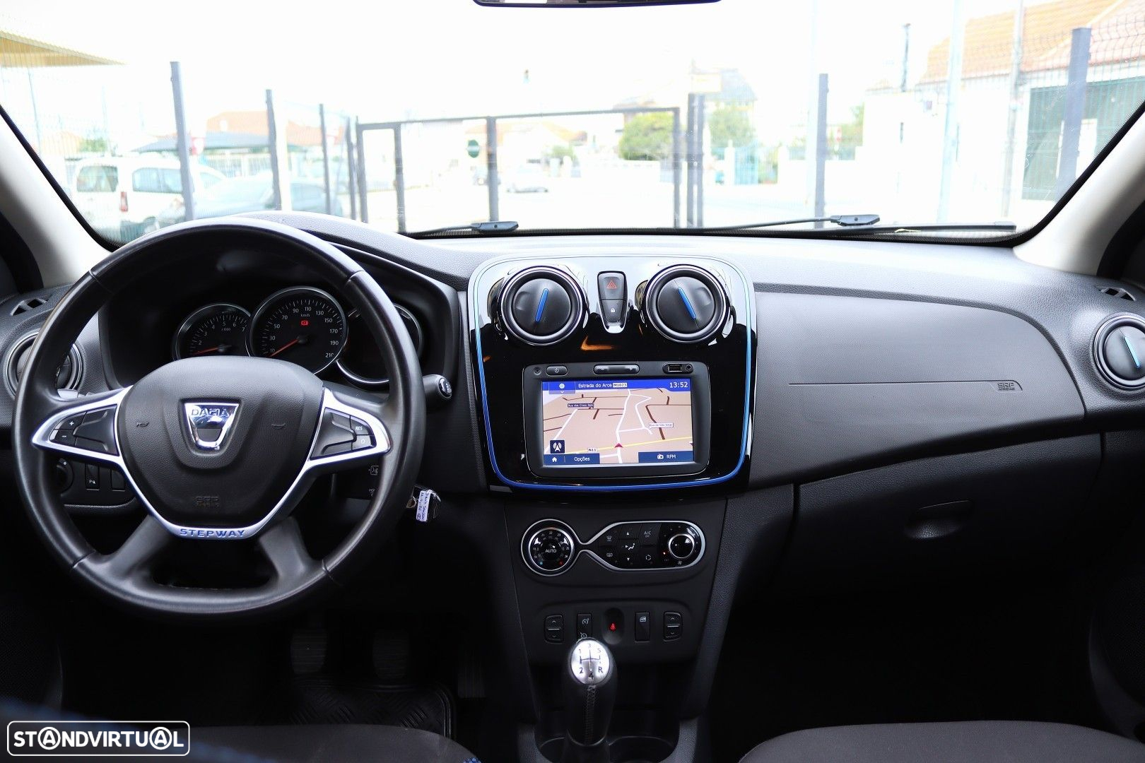 Dacia Sandero 1.0 ECO-G Stepway Comfort Bi-Fuel - 3