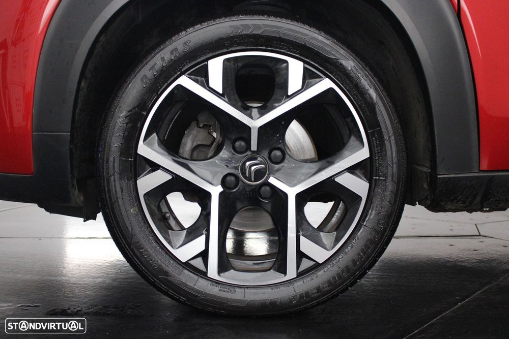 Citroën C3 Aircross 1.2 PureTech C-Series EAT6 — fotografia 35