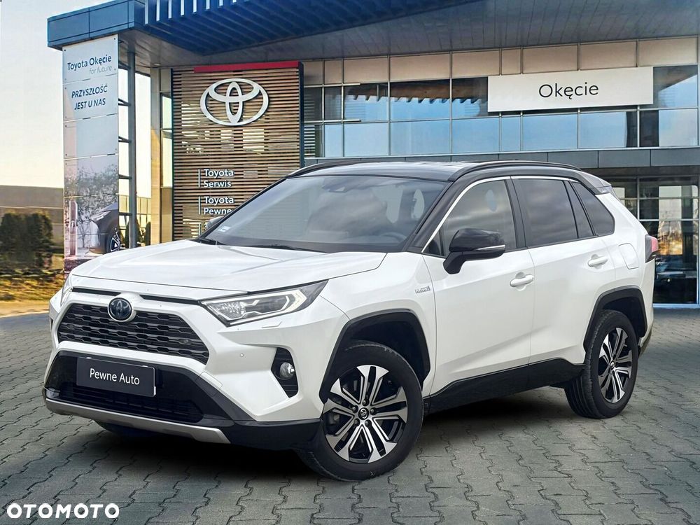 Toyota RAV4 2.5 Hybrid Selection 4x2 - 2