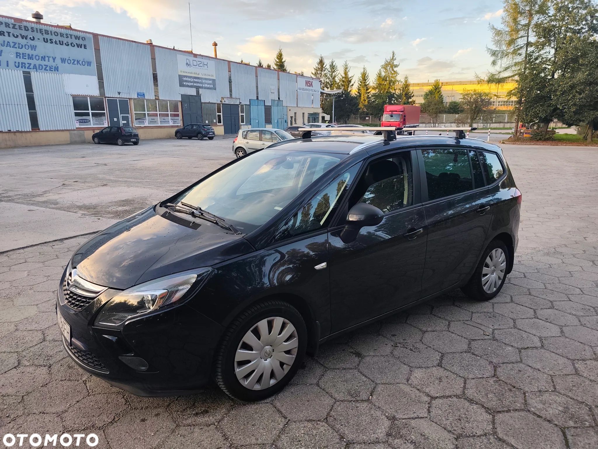 Opel Zafira - 1