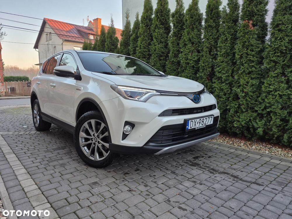 Toyota RAV4 2.5 4x2 Style Selection - 7