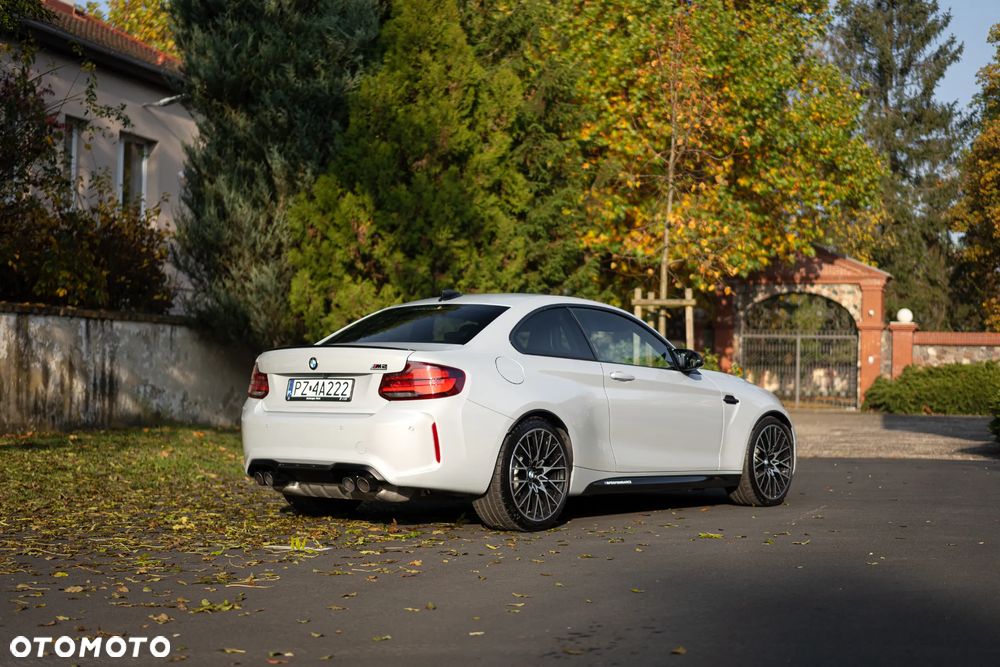 BMW M2 Competition DKG - 2